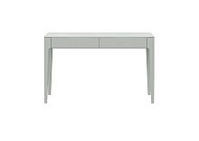 Стол письменный Type oak 120*60 см (белый)