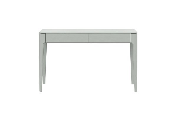 Стол письменный Type oak 120*60 см (белый)