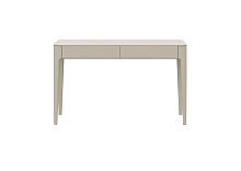 Стол письменный Type oak 120*60 см (молочный)