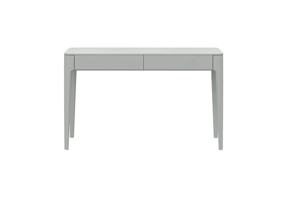 Стол письменный Type oak 120*60 см (светло-серый)