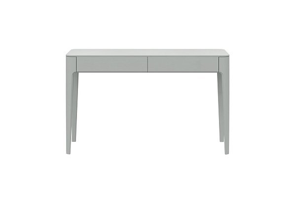 Стол письменный Type oak 120*60 см (светло-серый)