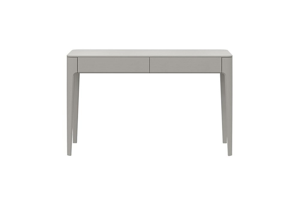 Стол письменный Type oak 120*60 см (серо-бежевый)