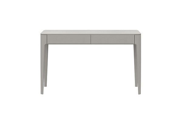 Стол письменный Type oak 120*60 см (серо-бежевый)