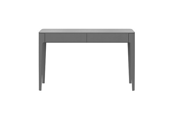 Стол письменный Type oak 120*60 см (серый)