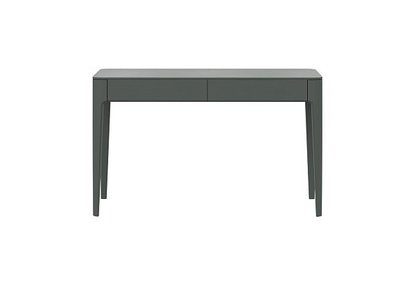 Стол письменный Type oak 120*60 см (темно-серый)