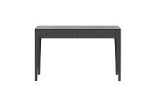 Стол письменный Type oak 120*60 см (черный)