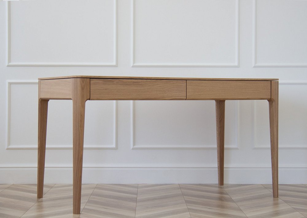 Стол письменный Type oak 140*70 см (натуральный дуб)