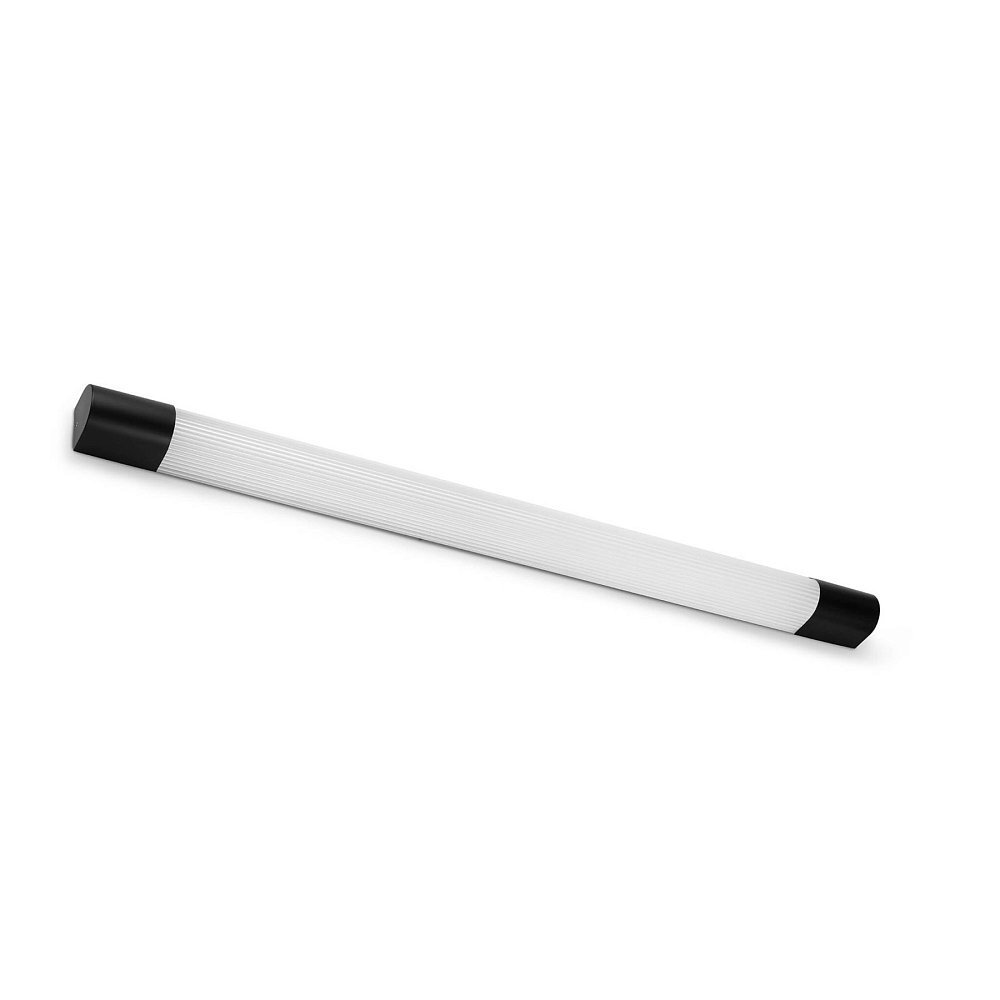 Бра KIVA 1200 черный LED 18W 2700K