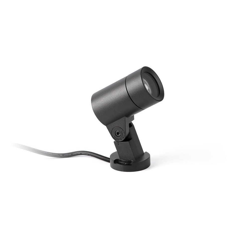 Уличный ландшафтный светильник SAU 130 PROYECTOR/ESTACA черный 1xGU10