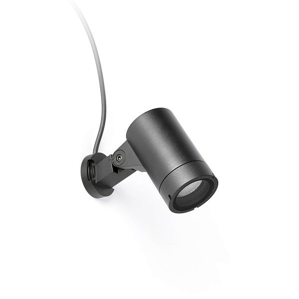Уличный светильник SAU M 156 PROY/ESTACA черный LED 13W 3000K 10X60є