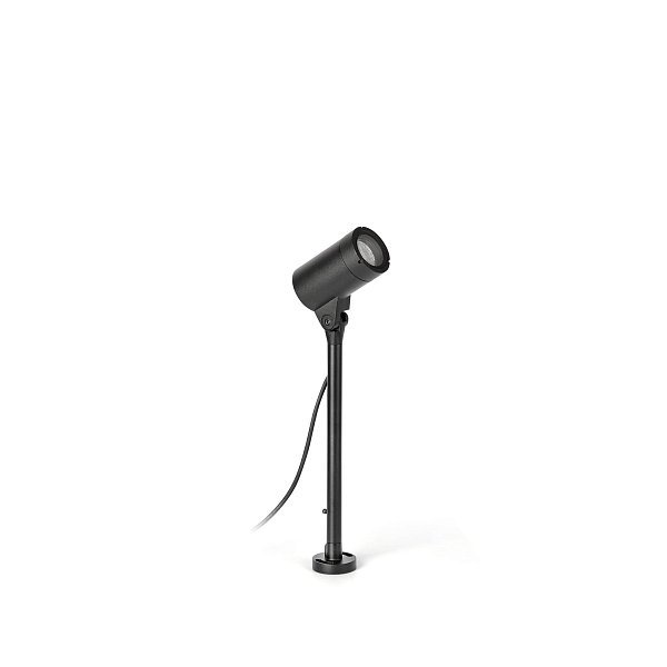 Уличный светильник SAU M 471 PROY/ESTACA черный LED 13W 3000K 10є