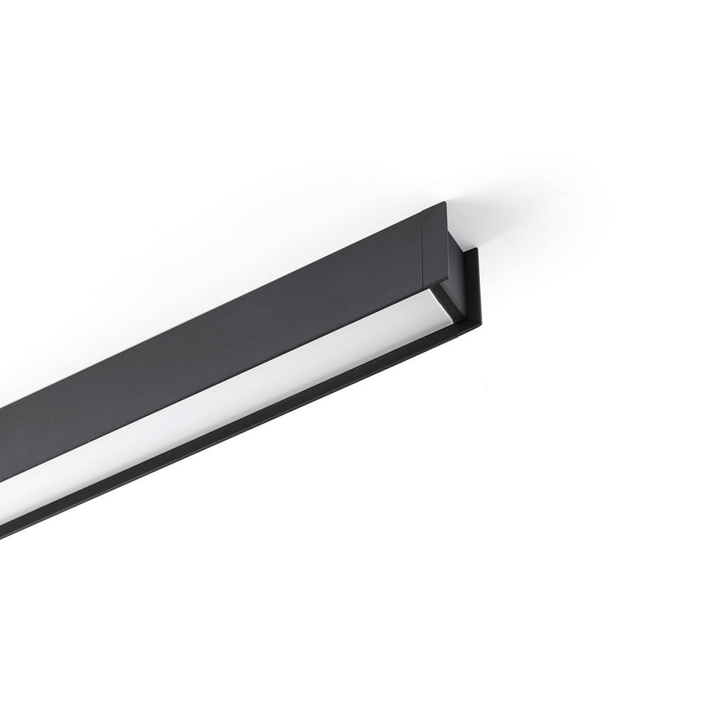 Потолочный светильник LUVA DECO 1120 12W 3000K черный