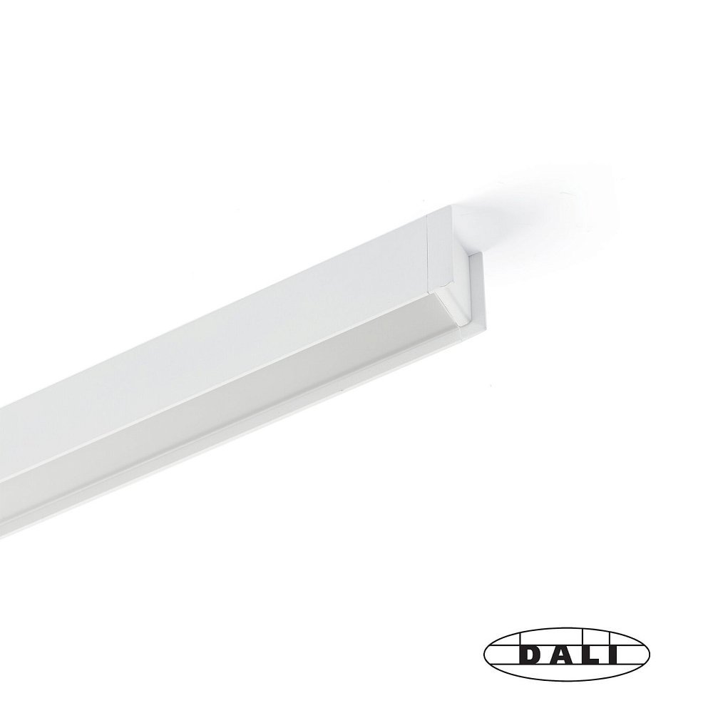 Потолочный светильник LUVA DECO 1120 12W 4000K белый DALI