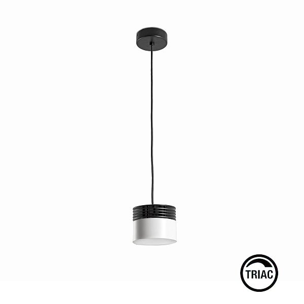 Подвесной светильник TEK PENDANT 10W белый 40є 2700K CRI90 TRIAC