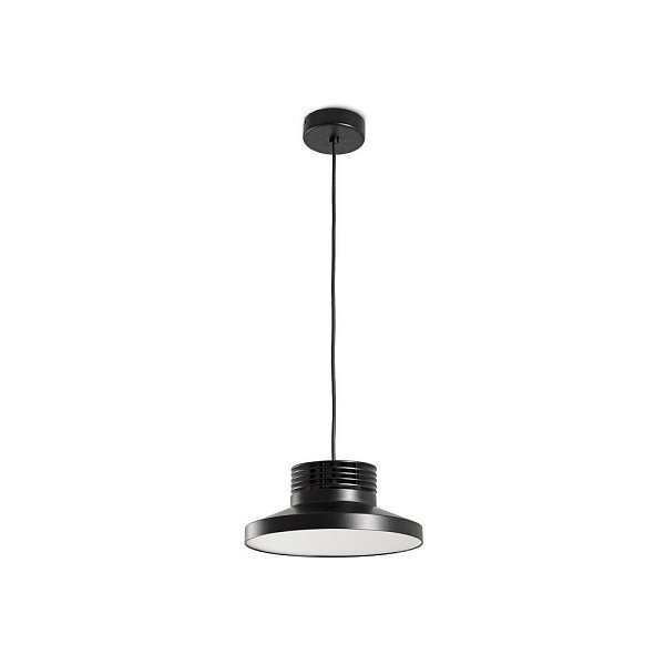 Подвесной светильник TAK PENDANT 20W черный PRISM. 4000K CRI90