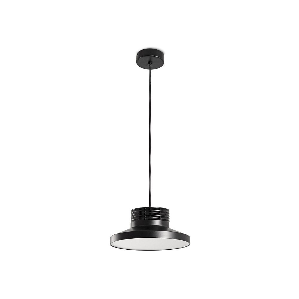 Подвесной светильник TAK PENDANT 20W черный PRISM. 4000K CRI90