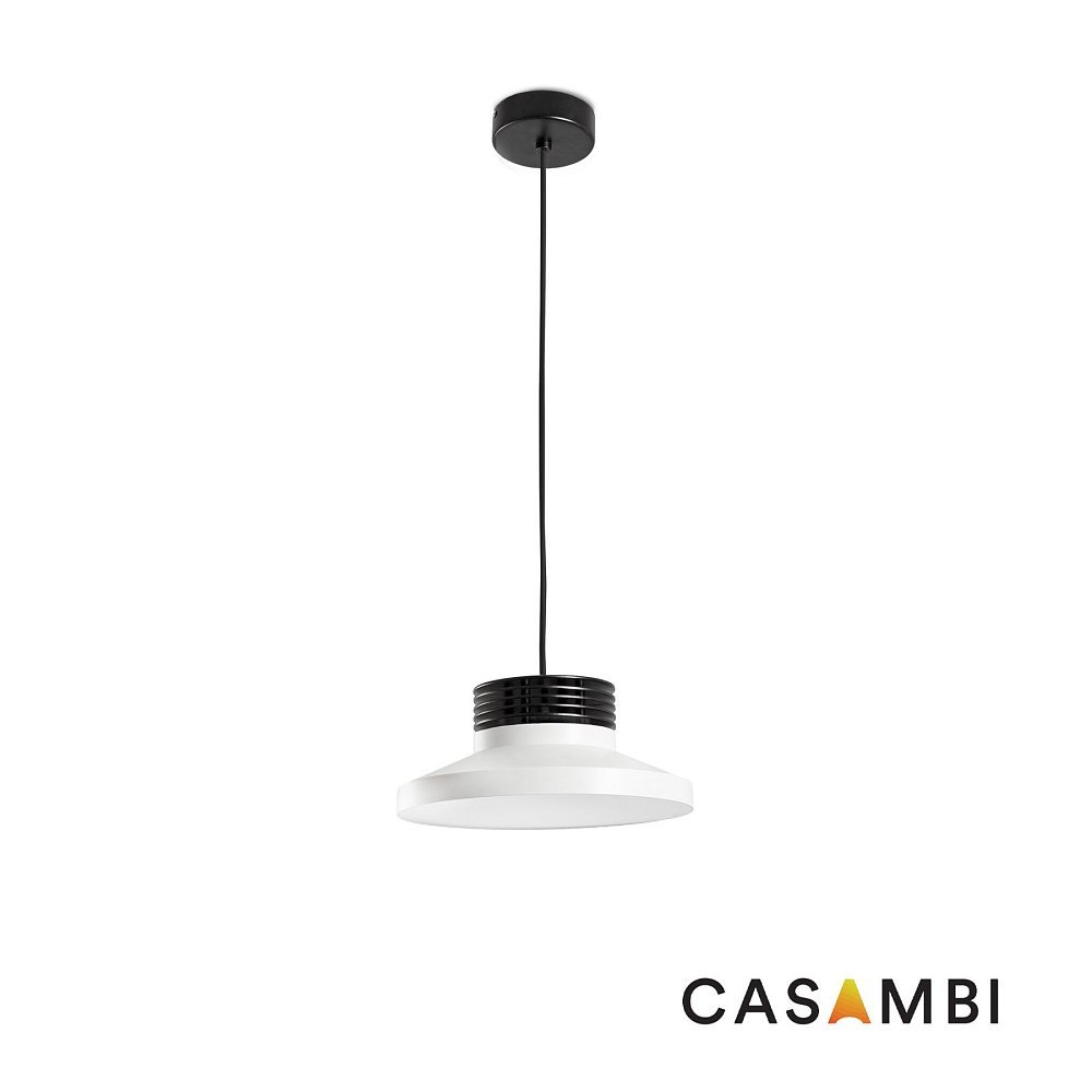 Подвесной светильник TAK PENDANT 20W белый PRISM. 4000K CRI90 CASAMBI