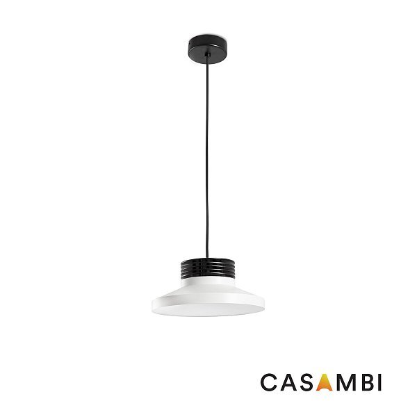 Подвесной светильник TAK PENDANT 20W белый PRISM. 4000K CRI90 CASAMBI
