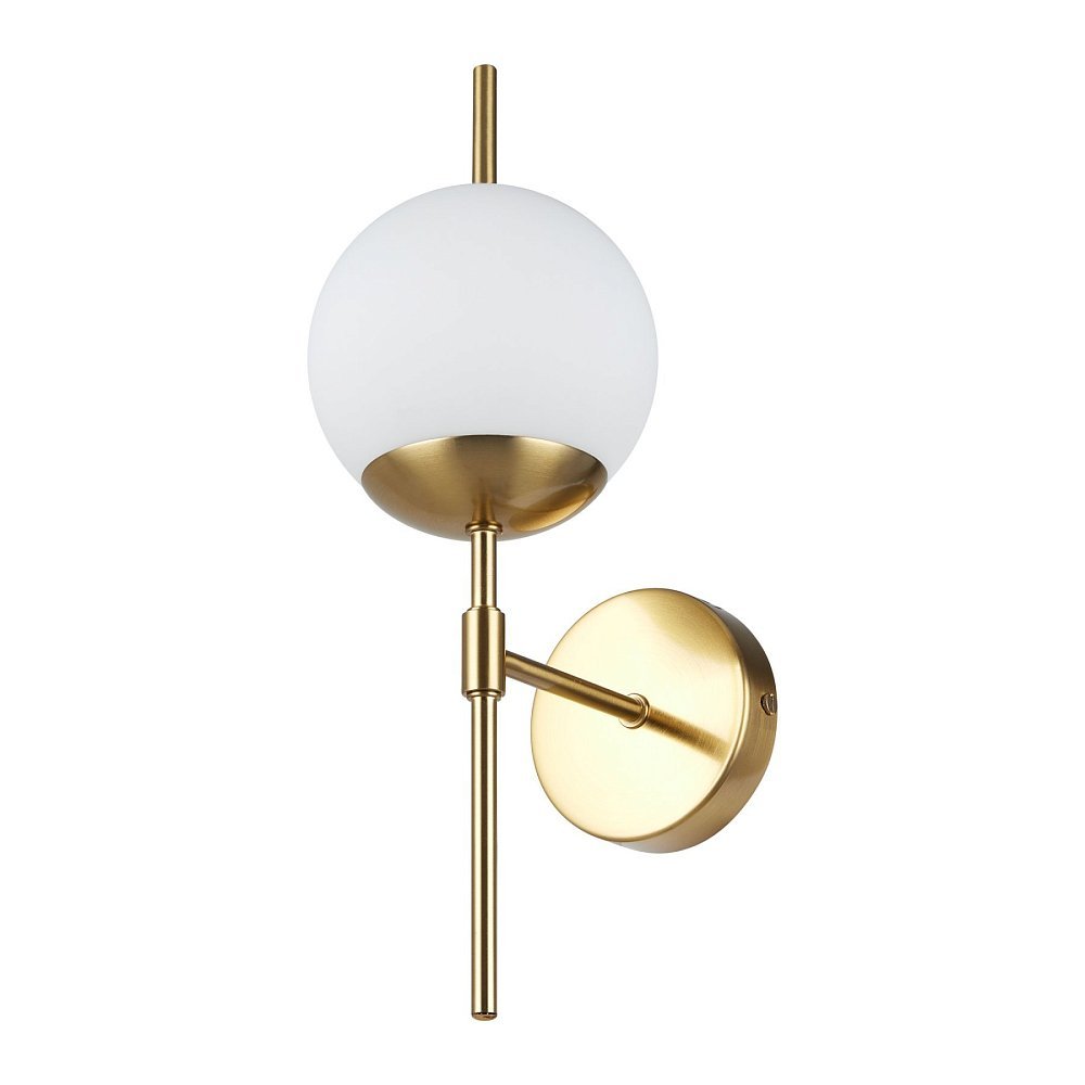 Настенный светильник (бра) Damask FR5205WL-01BS