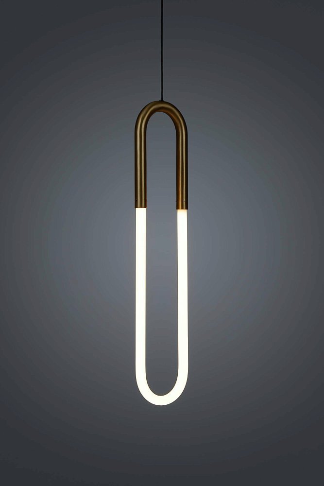 Подвесной светильник Paperclip ширина 18