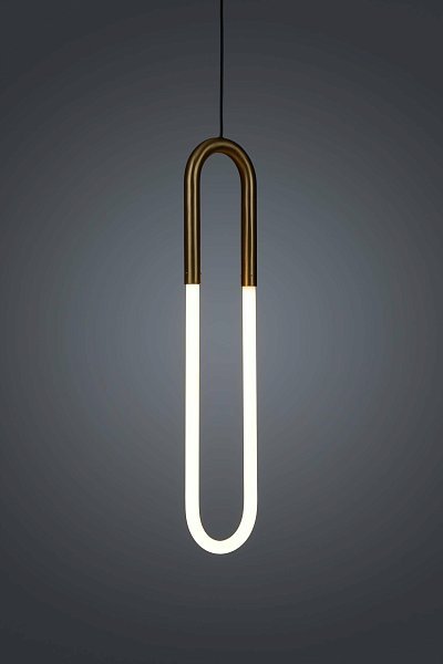 Подвесной светильник Paperclip ширина 18