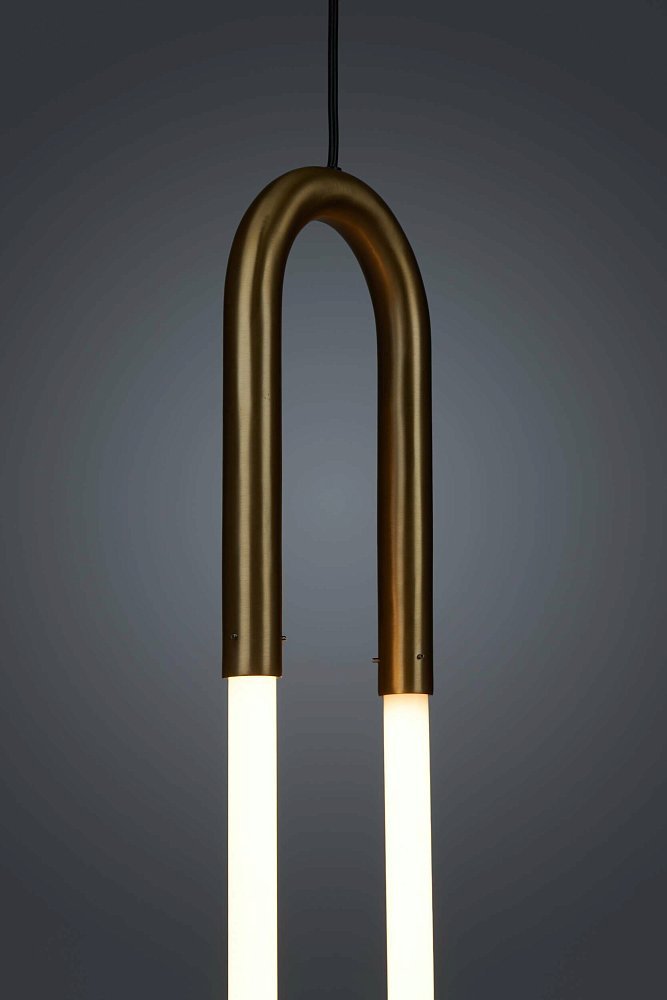 Подвесной светильник Paperclip ширина 18