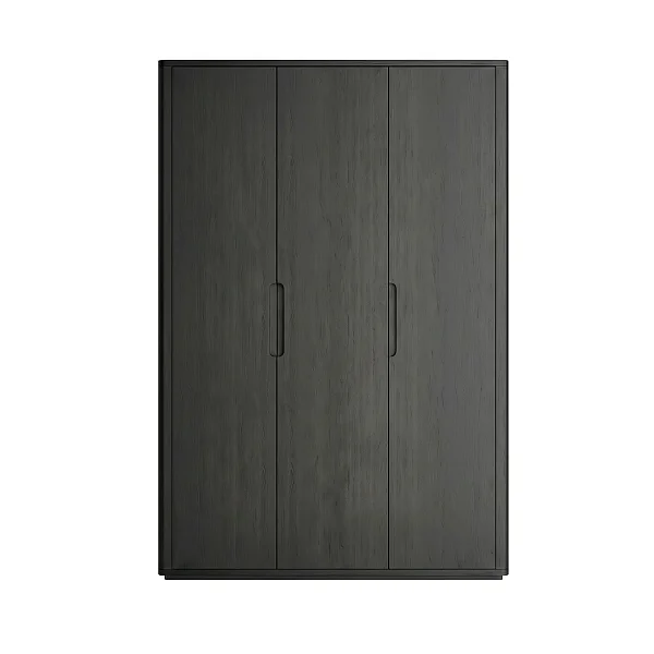 Шкаф RIVI James 3-х ств. (дуб/мокко) 160,6x60x220