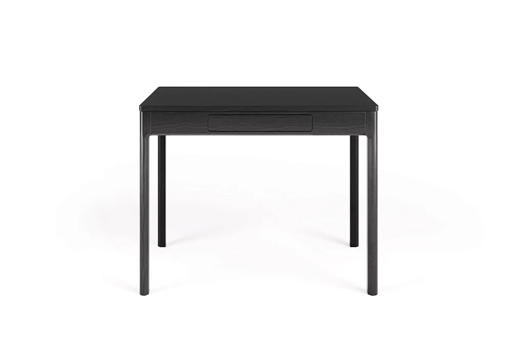 Стол письменный RIVI Twiggy mini (дуб/мокко) 95x56x75