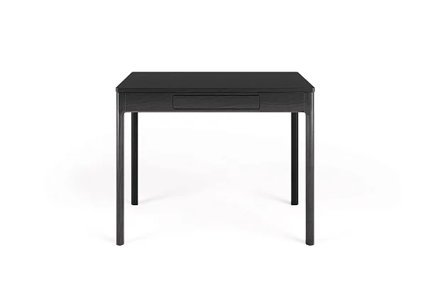 Стол письменный RIVI Twiggy mini (дуб/мокко) 95x56x75