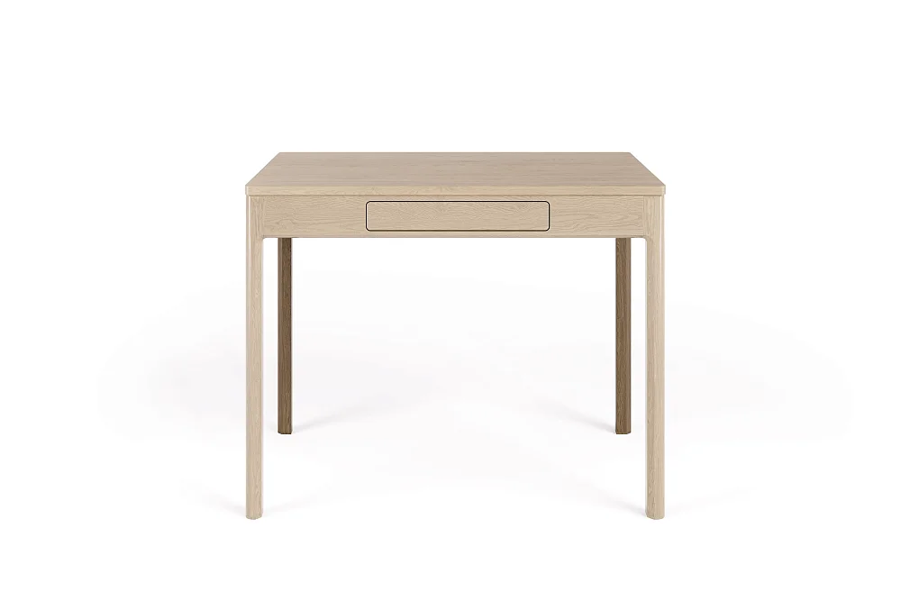 Стол письменный RIVI Twiggy mini (дуб/молочный дуб) 95x56x75