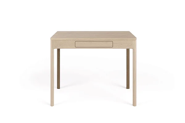 Стол письменный RIVI Twiggy mini (дуб/молочный дуб) 95x56x75
