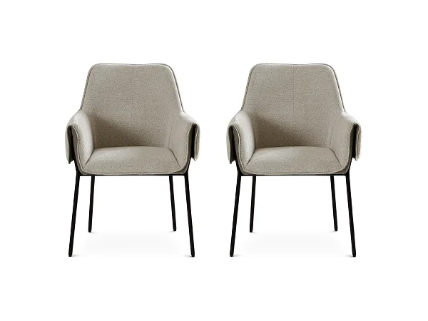 Комплект стульев Minotti 2 шт.