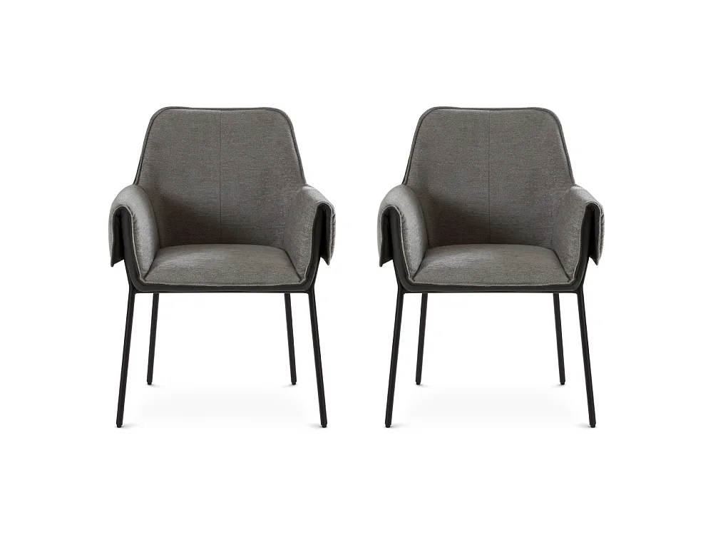 Комплект стульев Minotti 2 шт.