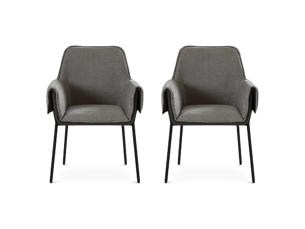 Комплект стульев Minotti 2 шт.