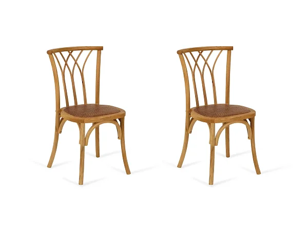 Комплект стульев Saloon 2 шт.