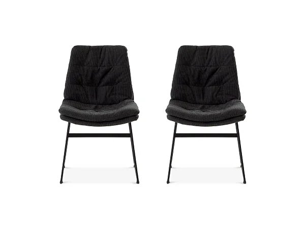 Комплект стульев Vitra 2 шт.