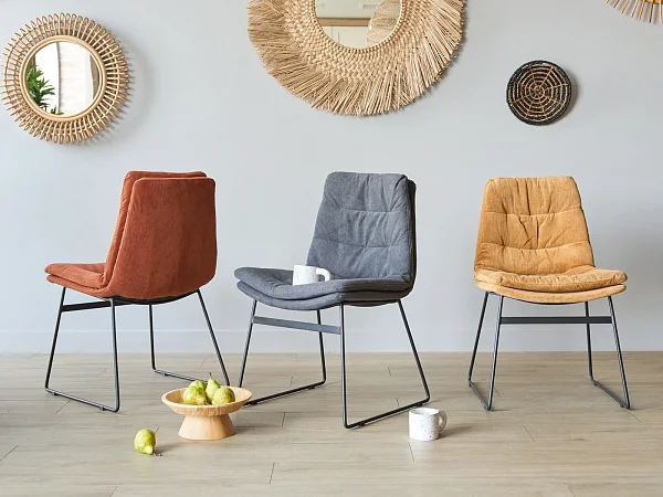 Комплект стульев Vitra 2 шт.