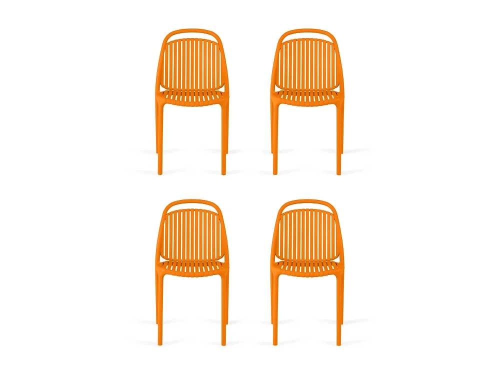 Комплект стульев Scoop 4 шт.