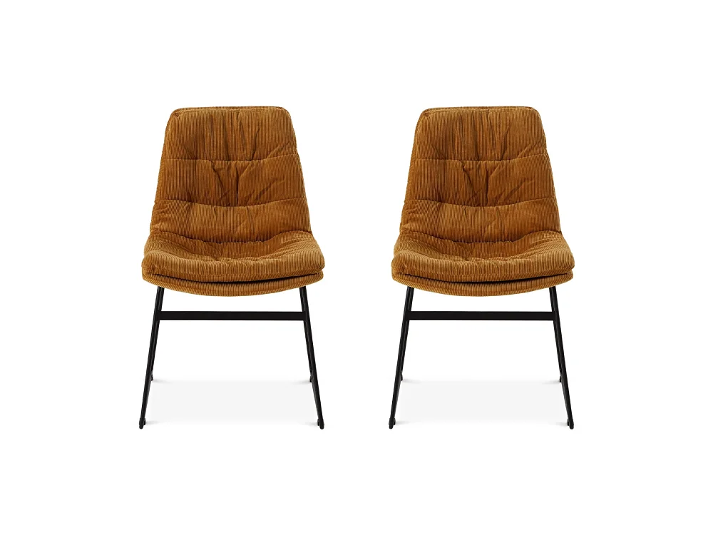 Комплект стульев Vitra 2 шт.