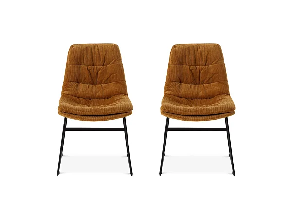 Комплект стульев Vitra 2 шт.