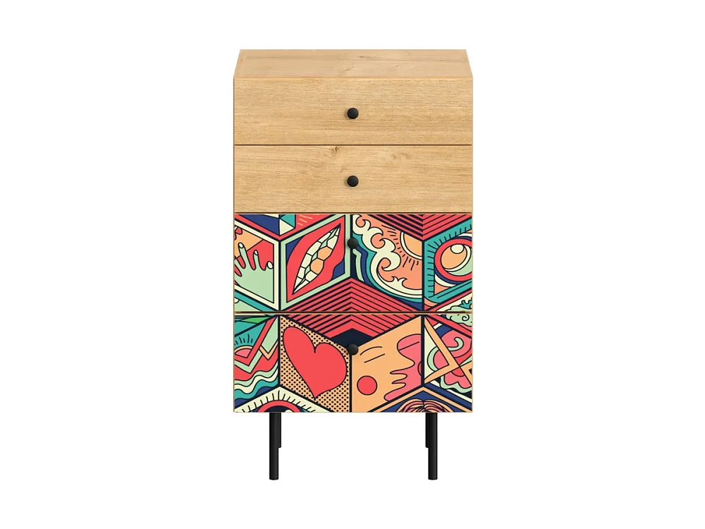Комод малый Frida