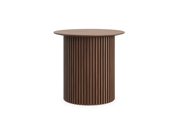 Стол журнальный Mono Stripe D40/D29/H37,5