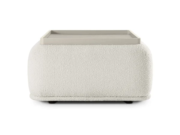 Buckle white / domus naturel