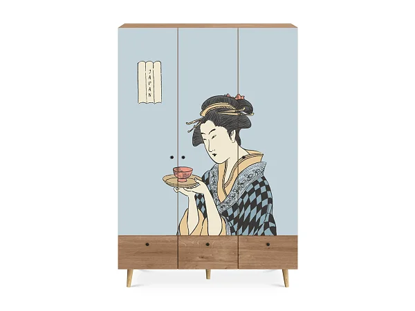 Шкаф Frida