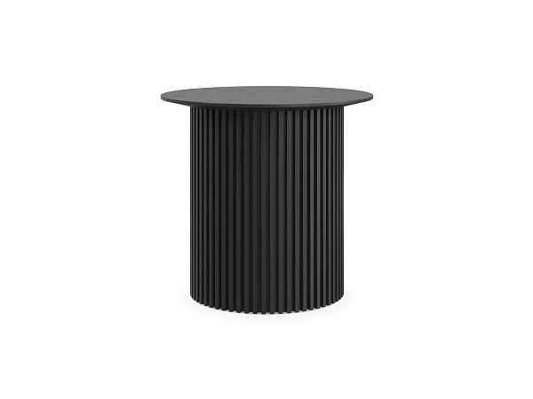 Стол журнальный Mono Stripe D40/D29/H37,5
