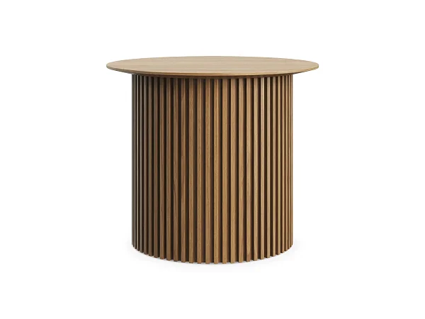 Стол журнальный Mono Stripe D50/ D38/H42