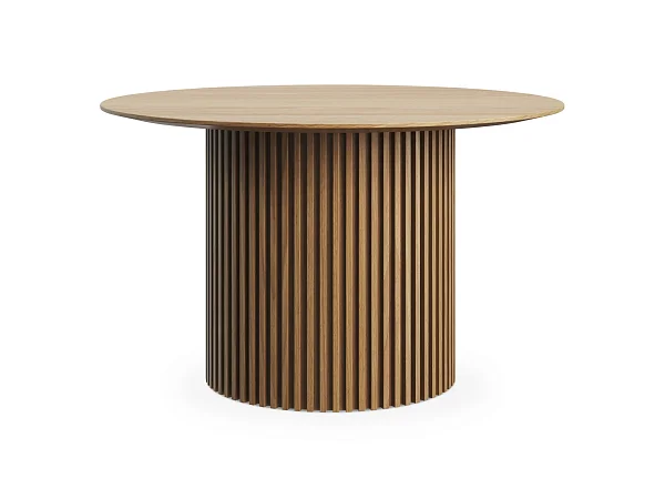 Стол журнальный Mono Stripe D70/D38/H42
