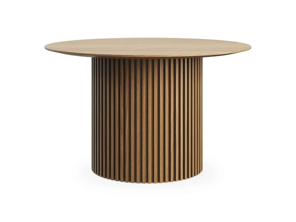 Стол журнальный Mono Stripe D70/D38/H42