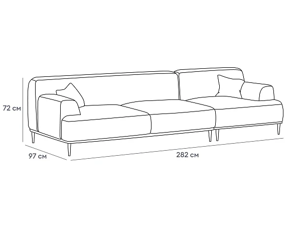 Диван Portofino