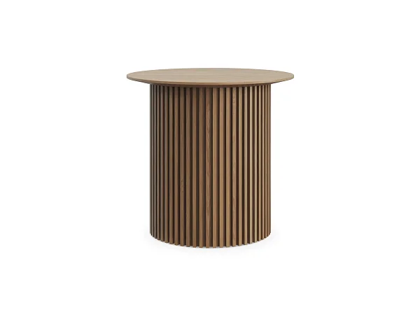 Стол журнальный Mono Stripe D40/D29/H37,5